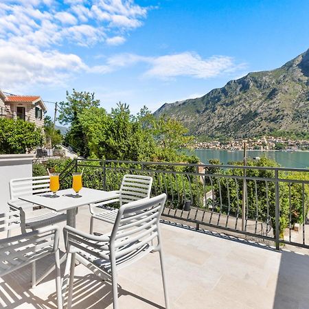 Apartments Doncic โกตอร์ ภายนอก รูปภาพ