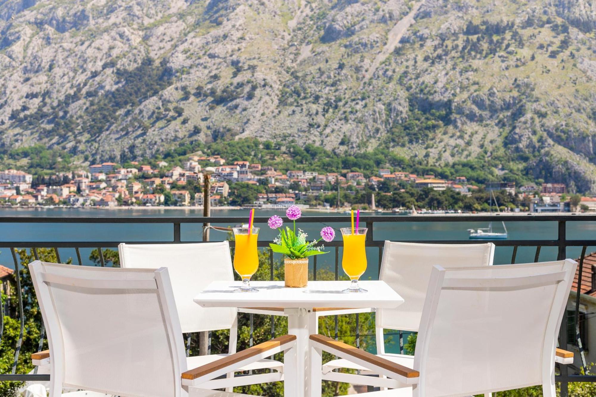 Apartments Doncic โกตอร์ ห้อง รูปภาพ