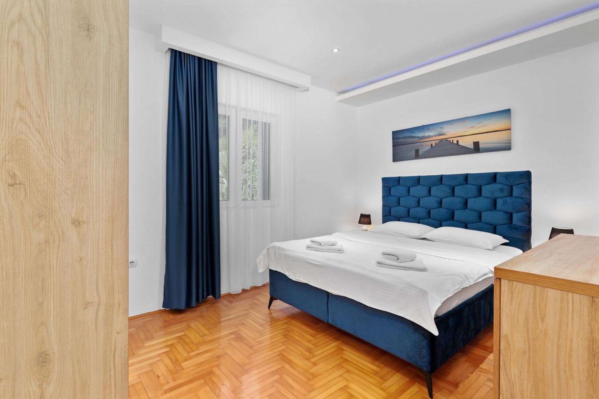 Apartments Doncic โกตอร์ ภายนอก รูปภาพ