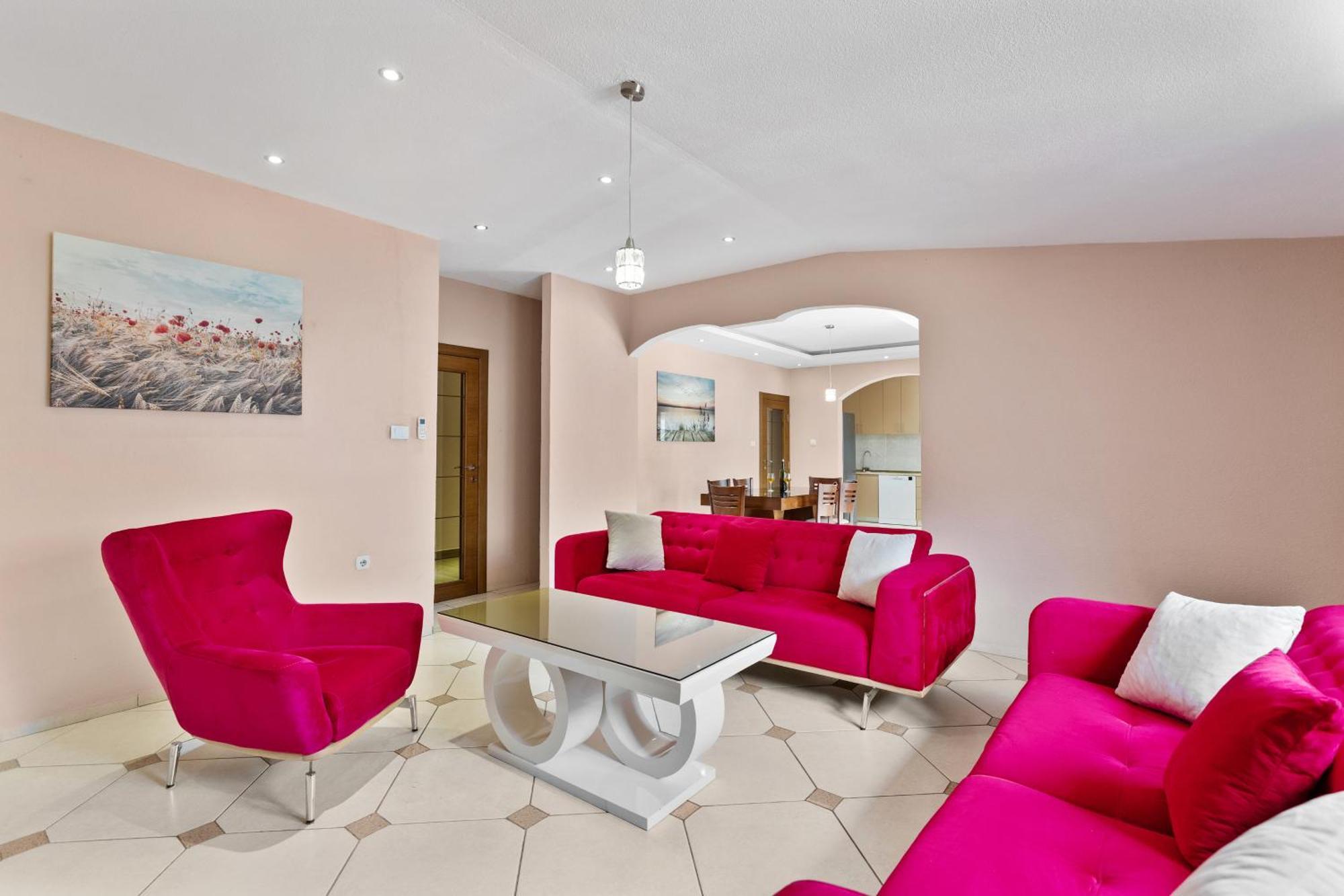 Apartments Doncic โกตอร์ ภายนอก รูปภาพ