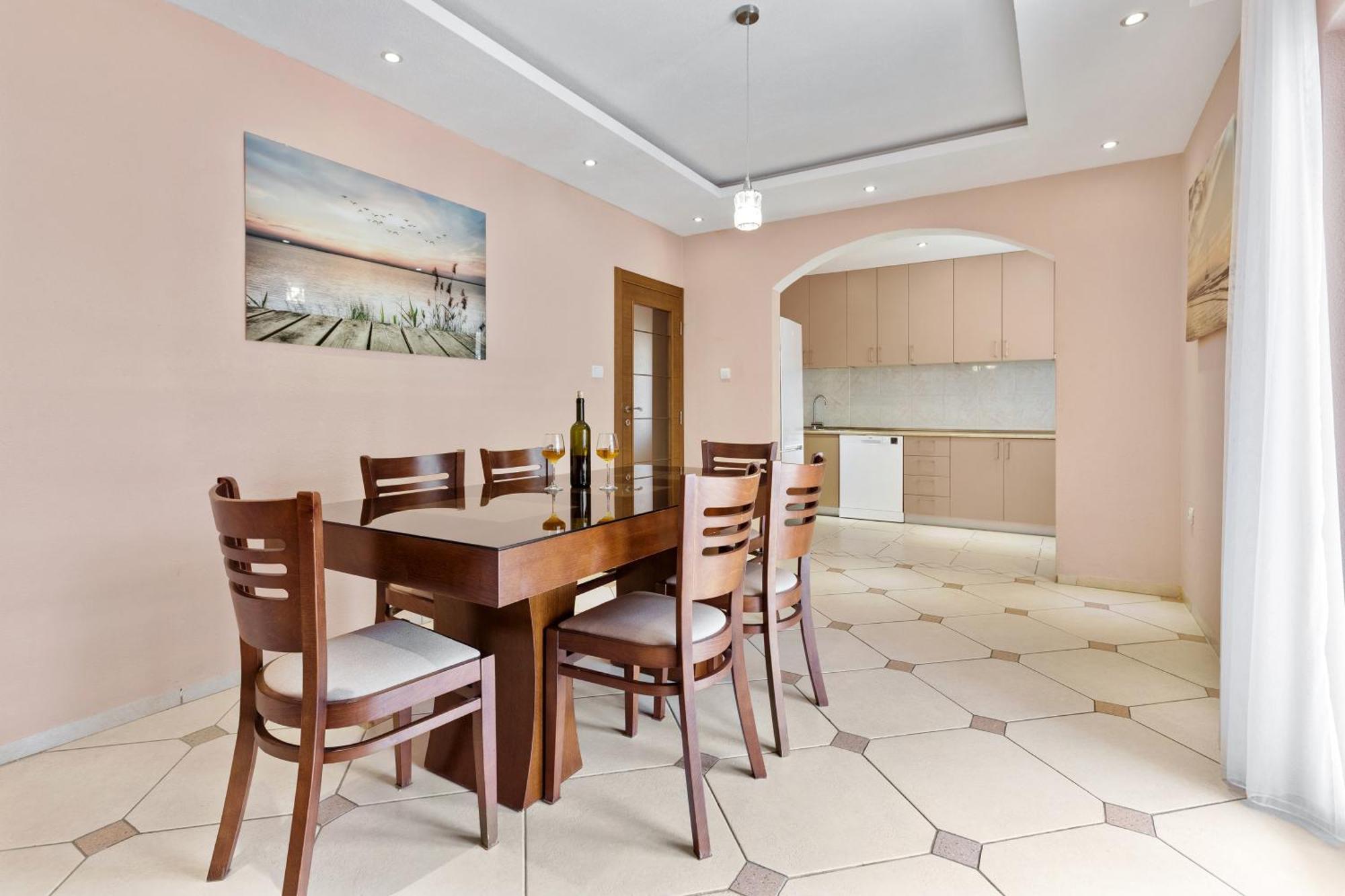 Apartments Doncic โกตอร์ ภายนอก รูปภาพ